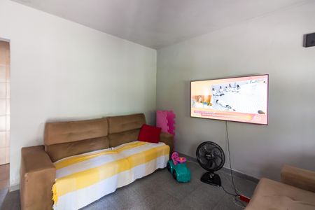 Sala  de casa à venda com 2 quartos, 41m² em Jardim das Flores, Osasco