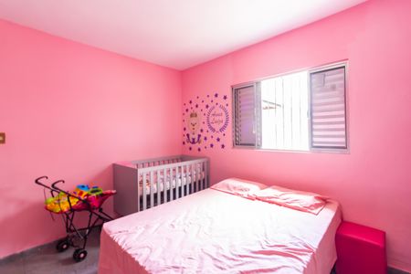 Quarto 2 de casa à venda com 2 quartos, 41m² em Jardim das Flores, Osasco