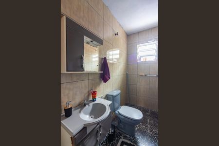 Casa à venda com 41m², 2 quartos e 10 vagasBanheiro 1