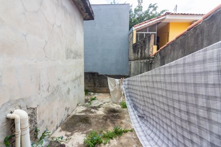 Casa à venda com 41m², 2 quartos e 10 vagasQuintal