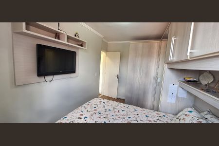 Apartamento à venda com 55m², 2 quartos e 1 vaga