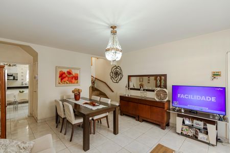 Sala de casa à venda com 3 quartos, 100m² em Santo Amaro, São Paulo