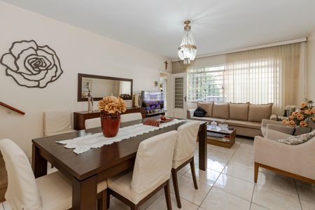 Sala de casa à venda com 3 quartos, 100m² em Santo Amaro, São Paulo