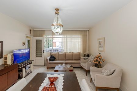 Sala de casa à venda com 3 quartos, 100m² em Santo Amaro, São Paulo