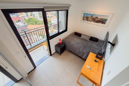 Kitnet/Studio à venda com 1 quarto, 21m² em Vila Mariana, São Paulo