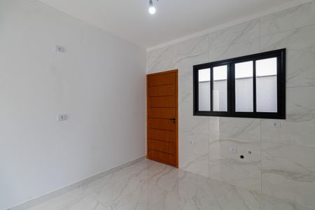 Casa à venda com 110m², 2 quartos e 2 vagasCozinha