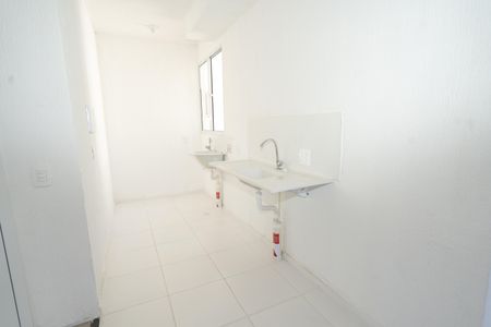 Apartamento para alugar com 41m², 2 quartos e 1 vagaCozinha