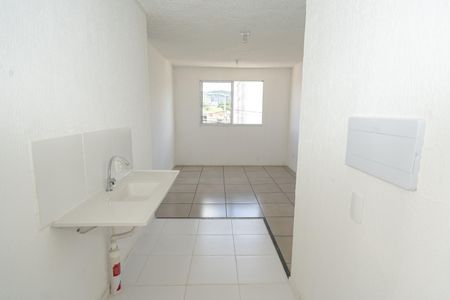Apartamento para alugar com 41m², 2 quartos e 1 vagaCozinha