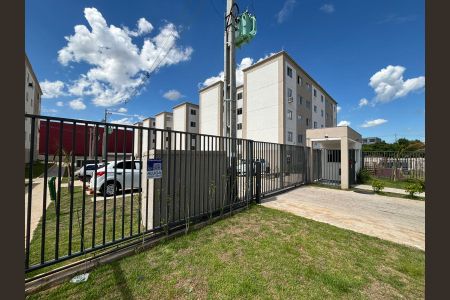 Apartamento para alugar com 41m², 2 quartos e 1 vagaFachada