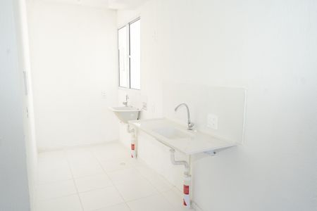 Apartamento para alugar com 41m², 2 quartos e 1 vagaCozinha