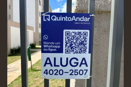 Apartamento para alugar com 41m², 2 quartos e 1 vagaPlaquinha Instalada código DXWL-12