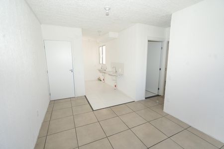 Sala de apartamento para alugar com 2 quartos, 41m² em Passo das Pedras, Porto Alegre