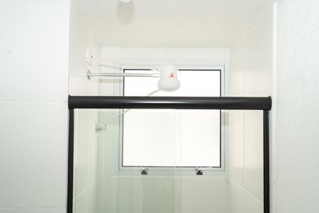 Banheiro de apartamento para alugar com 2 quartos, 41m² em Passo das Pedras, Porto Alegre