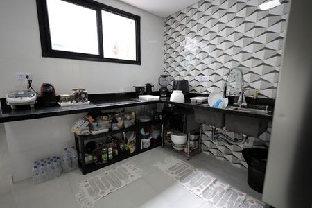 Apartamento para alugar com 114m², 2 quartos e 1 vagaCozinha