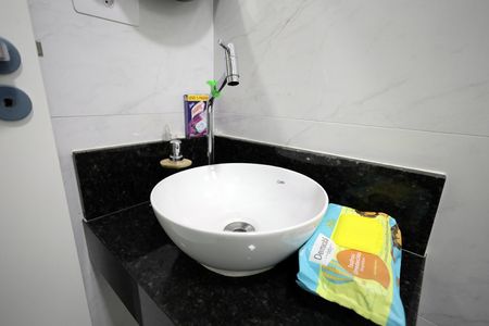 Apartamento para alugar com 114m², 2 quartos e 1 vagaBanheiro