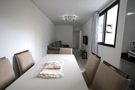 Apartamento para alugar com 114m², 2 quartos e 1 vagaSala