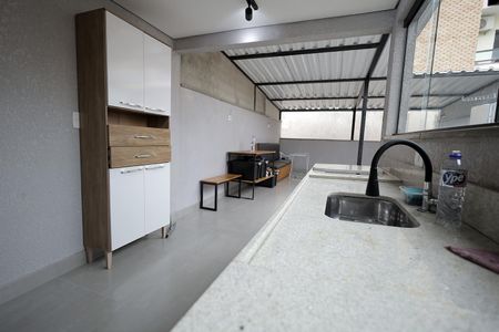 Apartamento para alugar com 114m², 2 quartos e 1 vagaCobertura