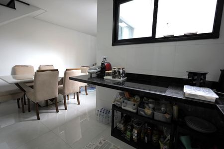 Apartamento para alugar com 114m², 2 quartos e 1 vagaCozinha