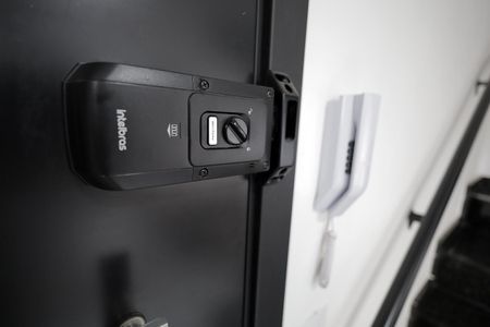 Apartamento para alugar com 114m², 2 quartos e 1 vagaFechadura Eletronica