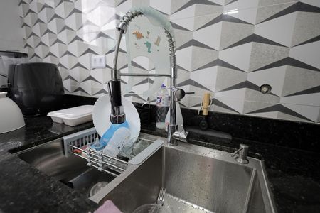 Apartamento para alugar com 114m², 2 quartos e 1 vagaCozinha