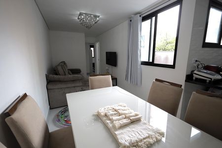 Apartamento para alugar com 114m², 2 quartos e 1 vagaSala