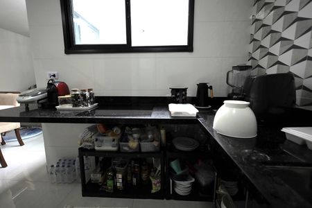 Apartamento para alugar com 114m², 2 quartos e 1 vagaCozinha