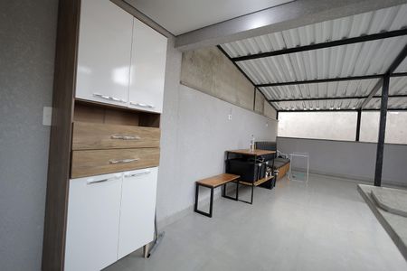 Apartamento para alugar com 114m², 2 quartos e 1 vagaCobertura