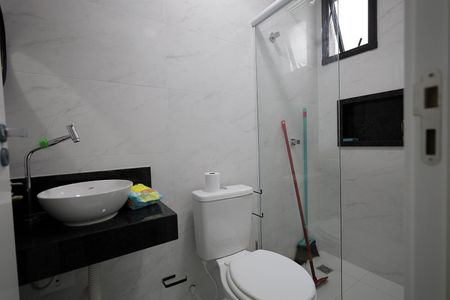Apartamento para alugar com 114m², 2 quartos e 1 vagaBanheiro