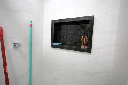 Apartamento para alugar com 114m², 2 quartos e 1 vagaBanheiro