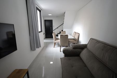 Apartamento para alugar com 114m², 2 quartos e 1 vagaSala
