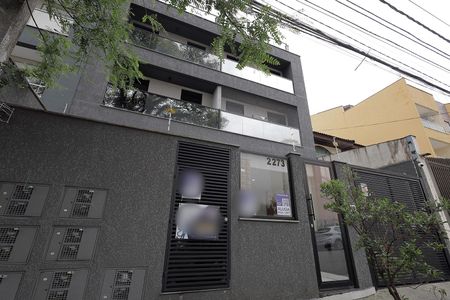 Apartamento para alugar com 114m², 2 quartos e 1 vagaFachada