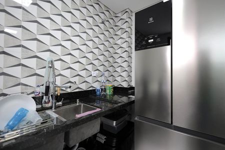 Apartamento para alugar com 114m², 2 quartos e 1 vagaCozinha