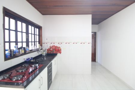 Casa à venda com 165m², 2 quartos e 2 vagasCozinha