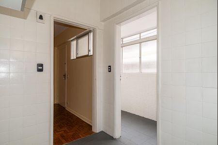 Apartamento para alugar com 61m², 2 quartos e 1 vagaCozinha