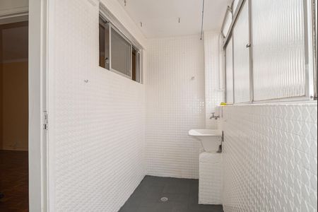 Apartamento para alugar com 61m², 2 quartos e 1 vagaÁrea de Serviço