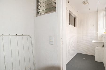Apartamento para alugar com 61m², 2 quartos e 1 vagaQuarto de Serviço