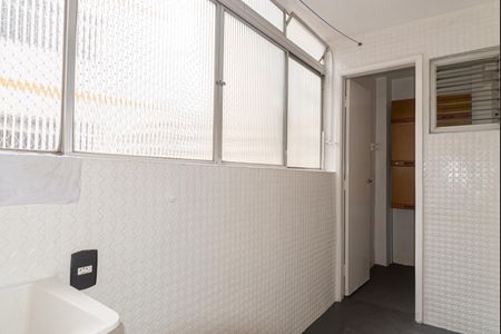 Apartamento para alugar com 61m², 2 quartos e 1 vagaÁrea de Serviço