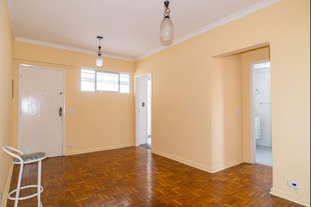 Apartamento para alugar com 61m², 2 quartos e 1 vagaSala