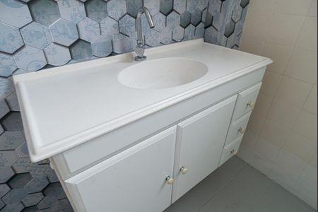 Apartamento para alugar com 61m², 2 quartos e 1 vagaBanheiro