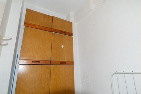 Apartamento para alugar com 61m², 2 quartos e 1 vagaQuarto de Serviço