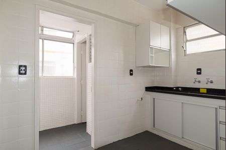 Apartamento para alugar com 61m², 2 quartos e 1 vagaCozinha