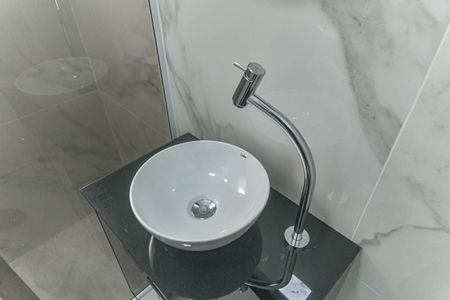 Casa para alugar com 250m², 3 quartos e 1 vagaBanheiro Social