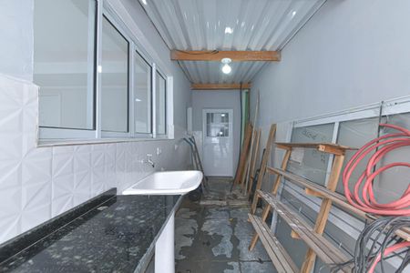 Casa para alugar com 250m², 3 quartos e 1 vagaLavanderia