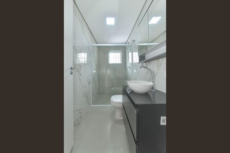 Casa para alugar com 250m², 3 quartos e 1 vagaBanheiro da Suíte