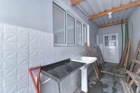 Casa para alugar com 250m², 3 quartos e 1 vagaLavanderia