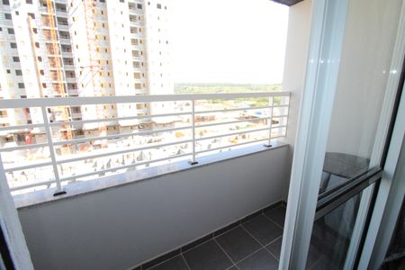 Sala de apartamento para alugar com 2 quartos, 52m² em Parque Residencial Flamboyant, São José dos Campos
