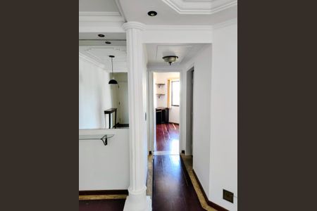 corredor de apartamento para alugar com 2 quartos, 50m² em Jardim Paulista, São José dos Campos