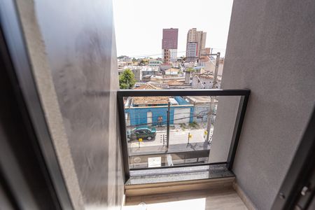 Casa à venda com 110m², 2 quartos e 2 vagasVaranda do Quarto 2