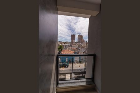 Casa à venda com 110m², 2 quartos e 2 vagasVaranda do Quarto 2