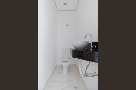 Casa à venda com 110m², 2 quartos e 3 vagasLavabo